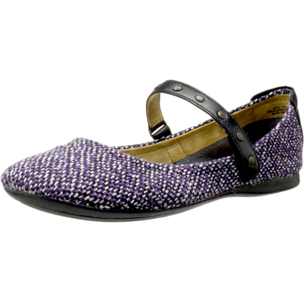 OTBT 🍑 | Brea Mary Jane Flats | Sz 10